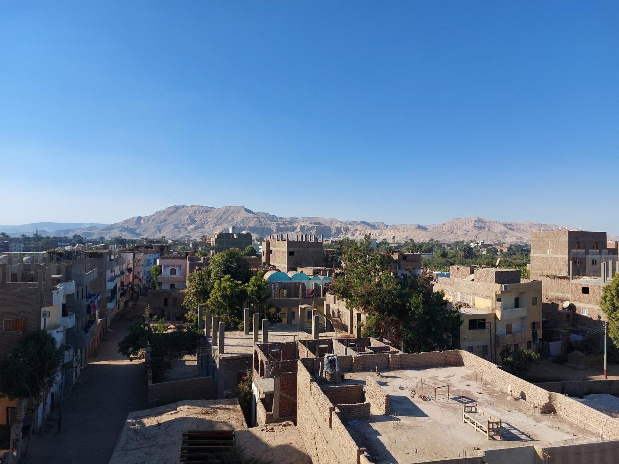 Luxor Apartment 외부 사진
